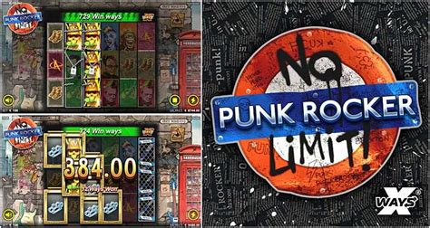 punk rocker slot